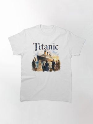 Titanic the Musical Classic T-Shirt