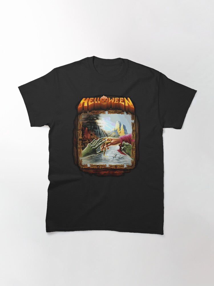 Helloween is a Power Metal Classic T-Shirt