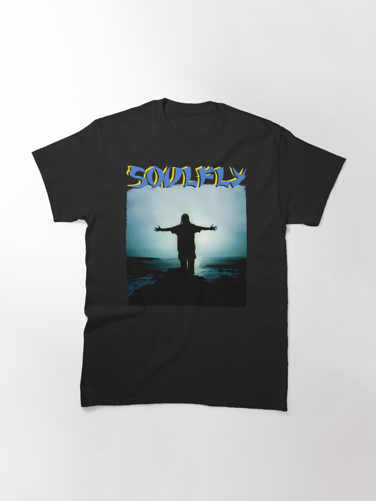 Soulfly Band Classic T-Shirt
