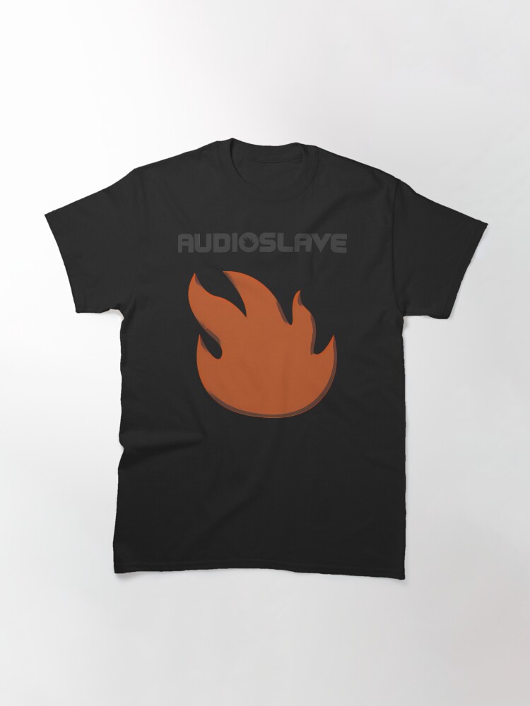 Audioslave Logo Classic T-Shirt