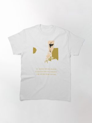 Chente - Vicente Fernandez Classic T-Shirt