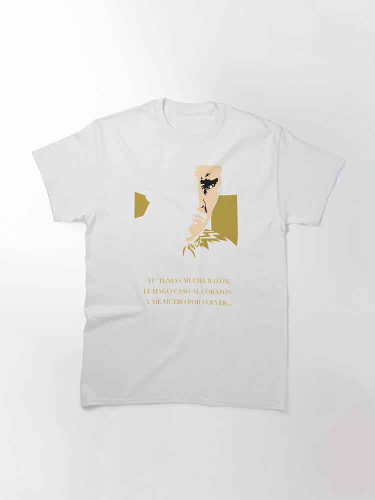Chente - Vicente Fernandez Classic T-Shirt