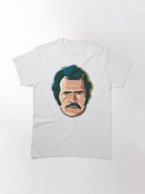 Chente - Vicente Fernandez Classic T-Shirt