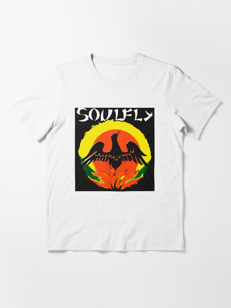 soulfly logo Essential T-Shirt