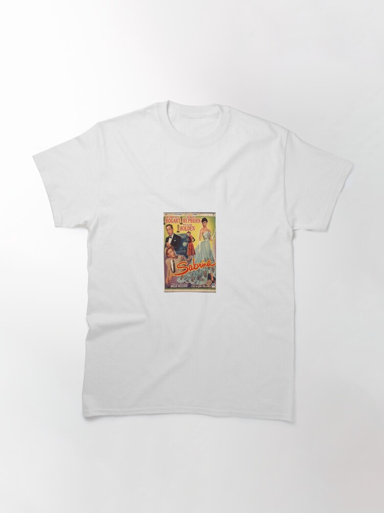Sabrina Classic T-Shirt