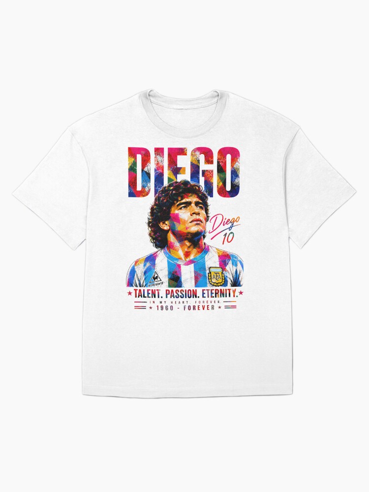 Diego Talent Passion Eternity Oversized T-Shirt