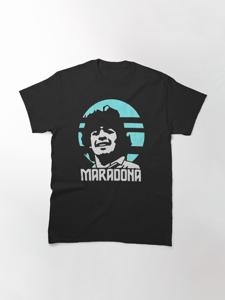 Diego Maradona Classic T-Shirt