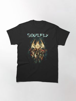 Eagle Snake Arrows Crest Poster Classic T-Shirt