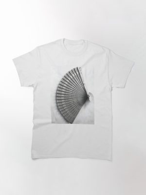 Hand Fan  Classic T-Shirt
