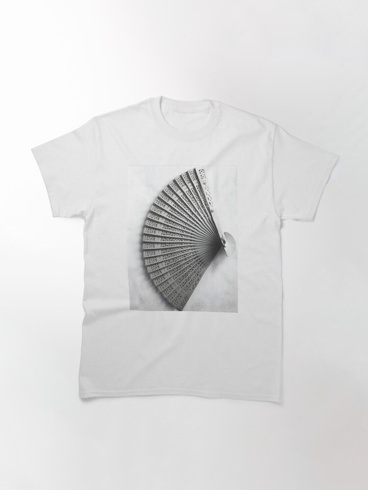 Hand Fan Classic T-Shirt