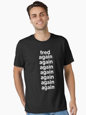 fred again merch Essential T-Shirt