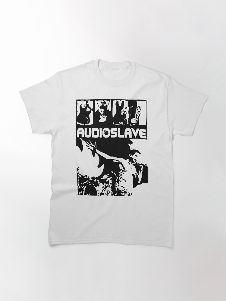 Classic Sillhouette Band 90s Classic T-Shirt