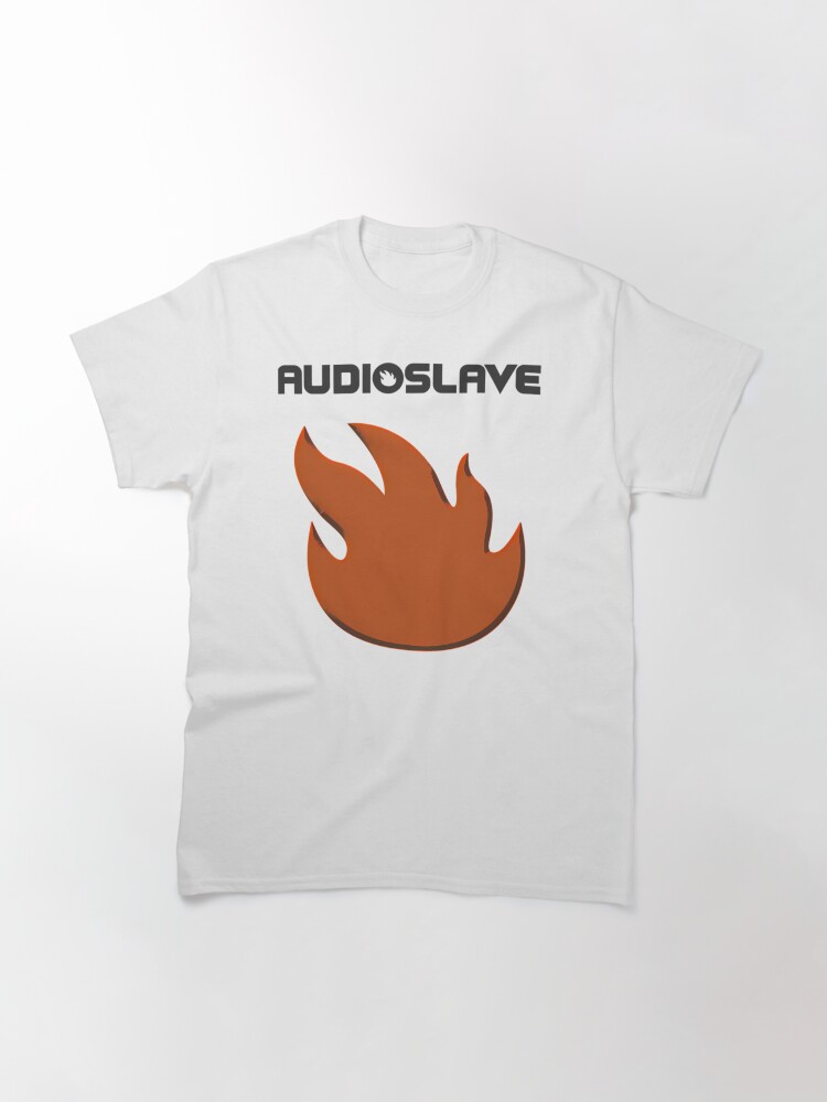Audioslave Logo Classic T-Shirt