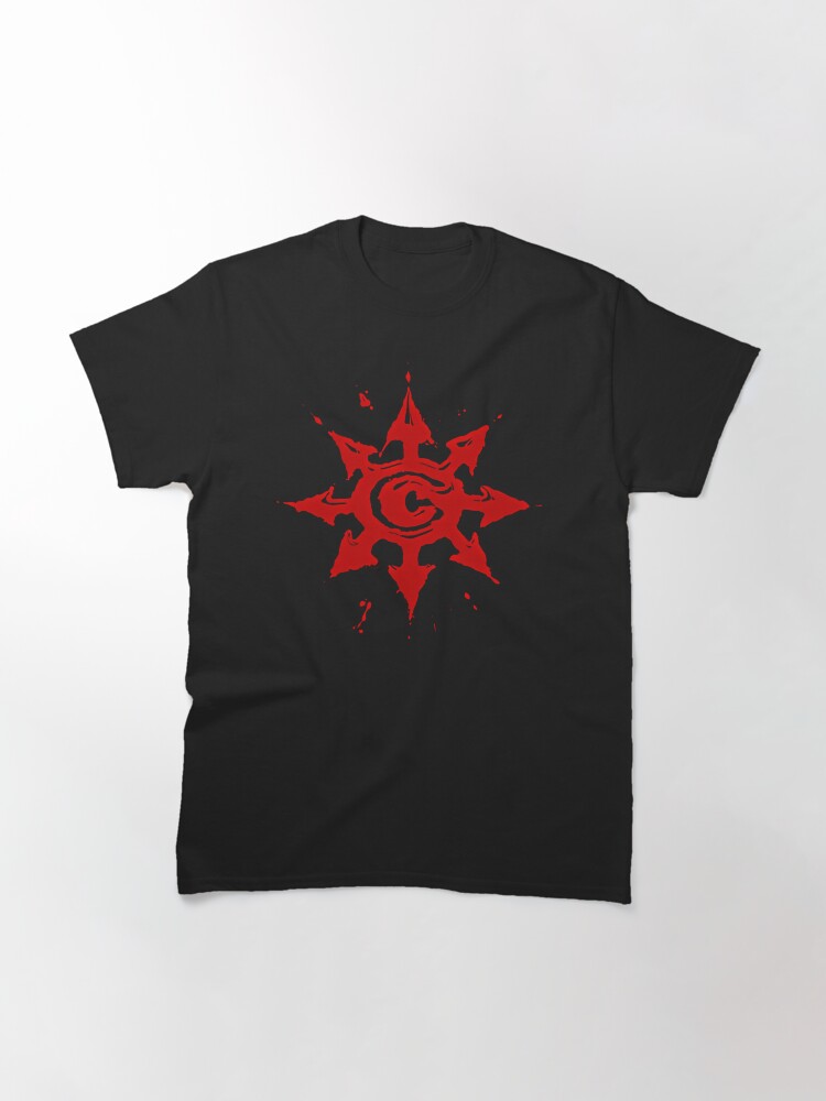 The Killswitch of Silence Classic T-Shirt