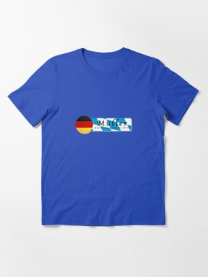 Müller makes the difference Essential T-Shirt