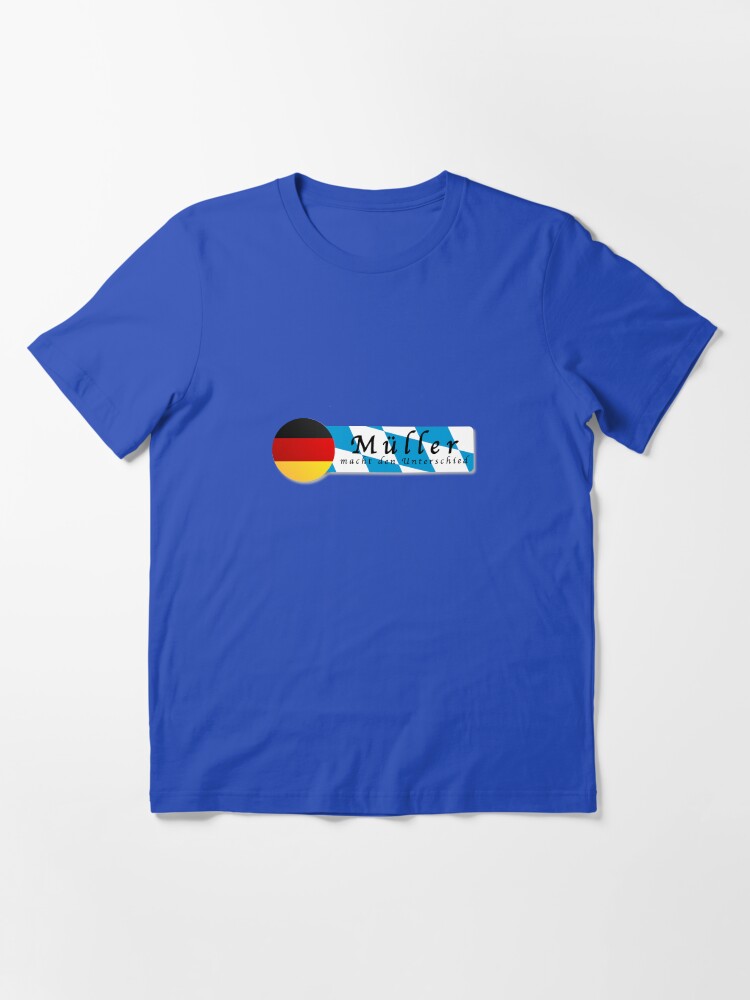 Müller makes the difference Essential T-Shirt