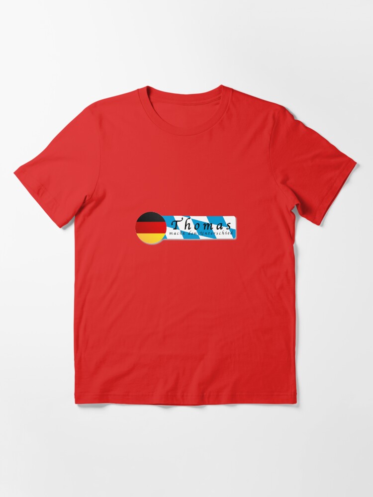 Thomas makes the difference Essential T-Shirt