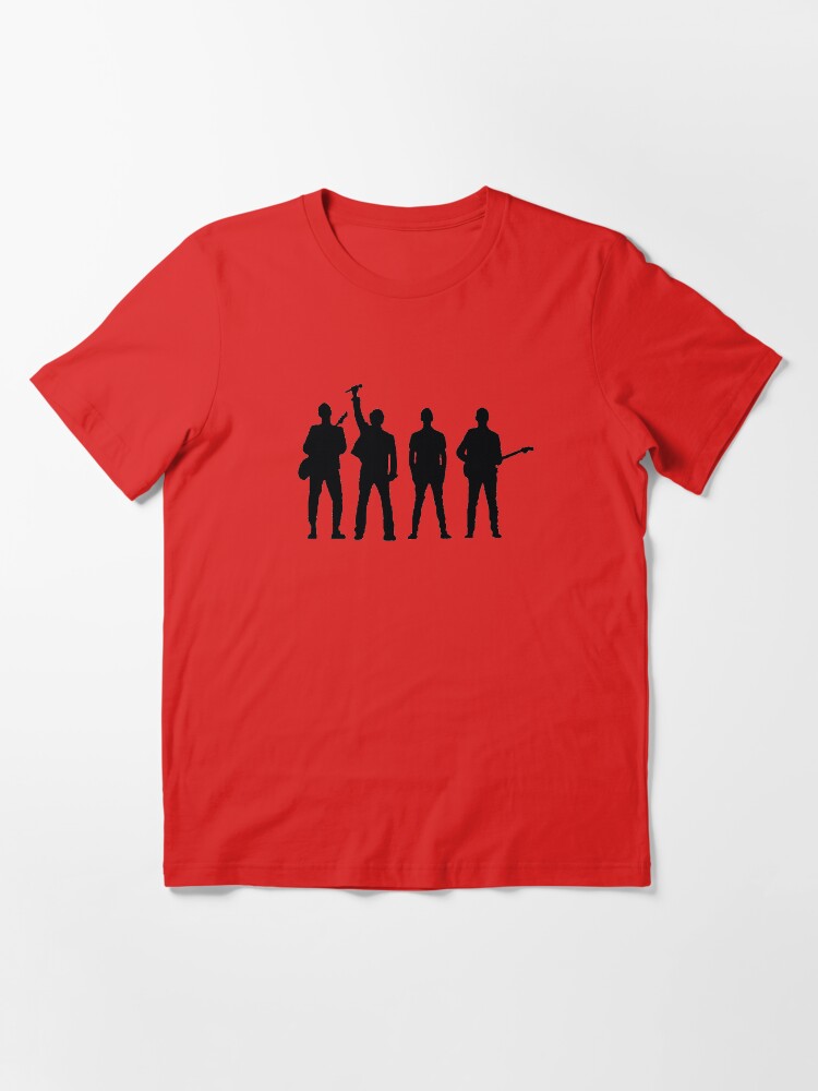 Where the streets have no name Essential T-Shirt