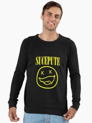 Nirva Sucepute Lightweight Sweatshirt
