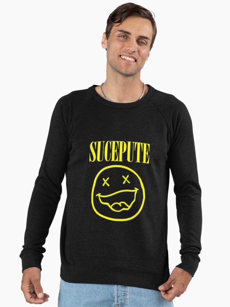 Nirva Sucepute Lightweight Sweatshirt