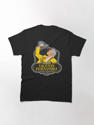Vicente Fernandez Classic T-Shirt