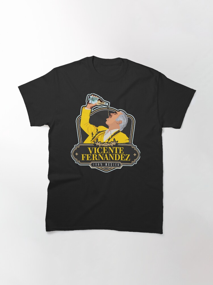 Vicente Fernandez Classic T-Shirt
