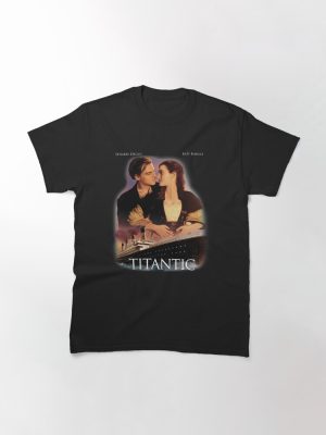 Titantic T-Shirt Classic T-Shirt