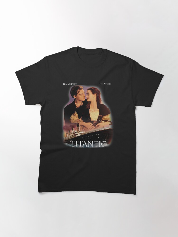 Titantic T-Shirt Classic T-Shirt