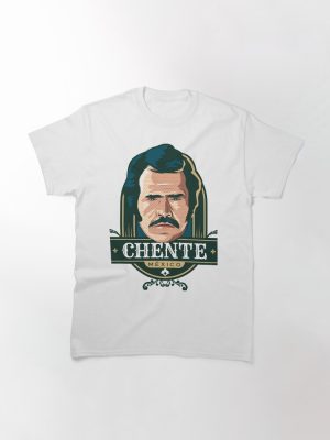 CHENTE - Vicente Fernandez Classic T-Shirt