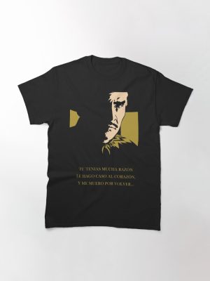 CHENTE - Vicente Fernandez Classic T-Shirt