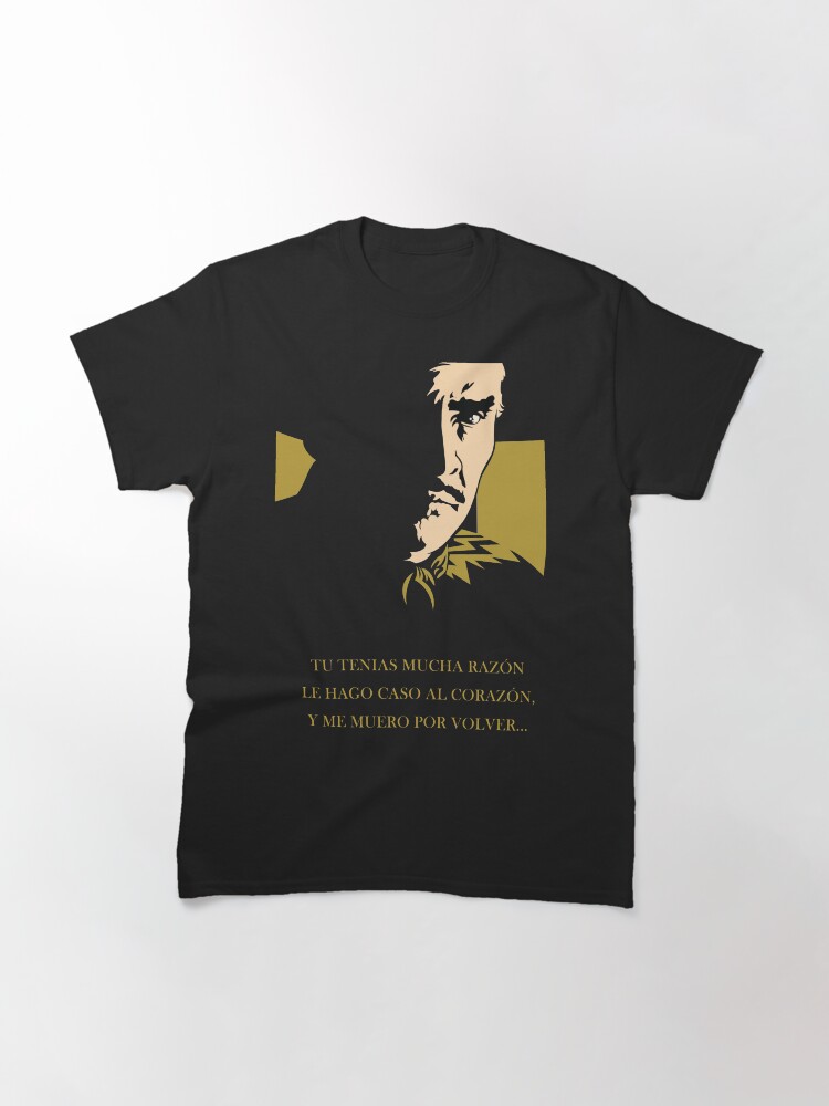 CHENTE - Vicente Fernandez Classic T-Shirt