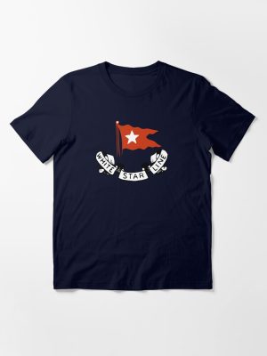 White Star Line (Titanic) Essential T-Shirt