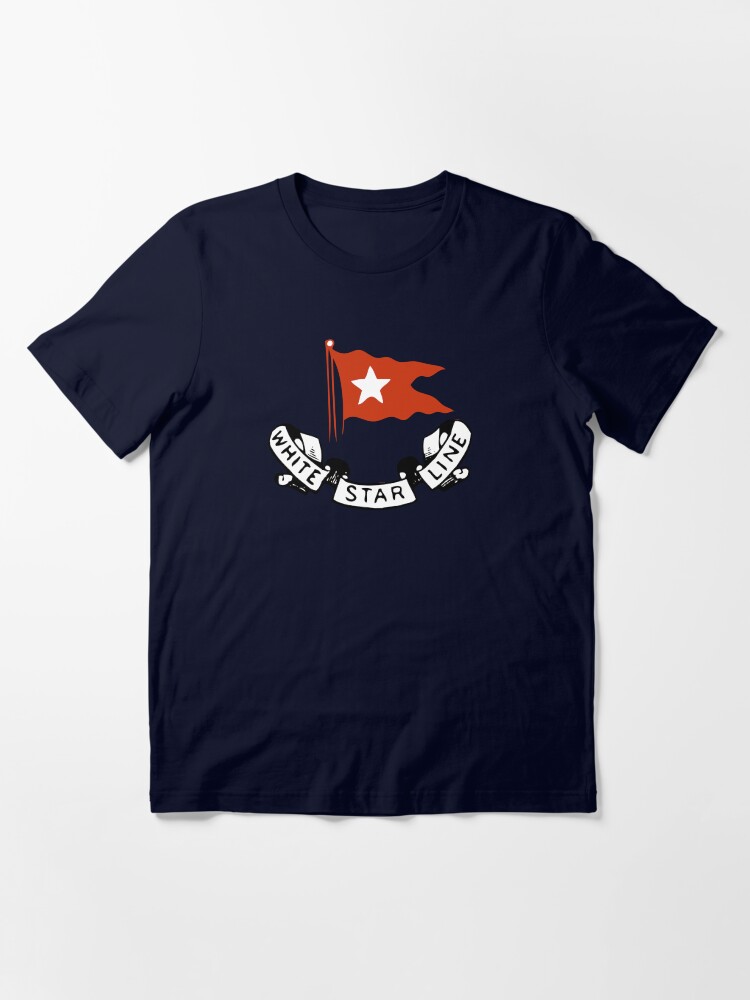White Star Line (Titanic) Essential T-Shirt