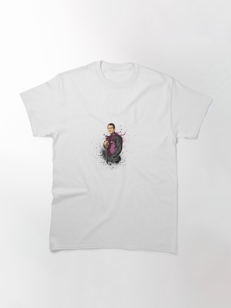 Ronnie O’Sullivan Classic T-Shirt