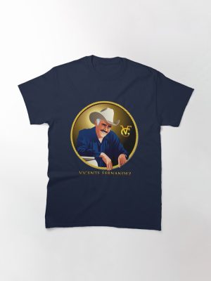 Vicente Fernandez Classic T-Shirt