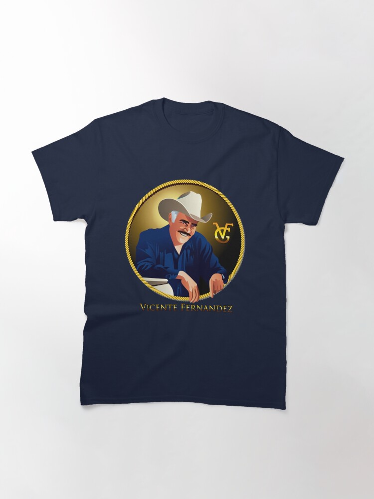 Vicente Fernandez Classic T-Shirt
