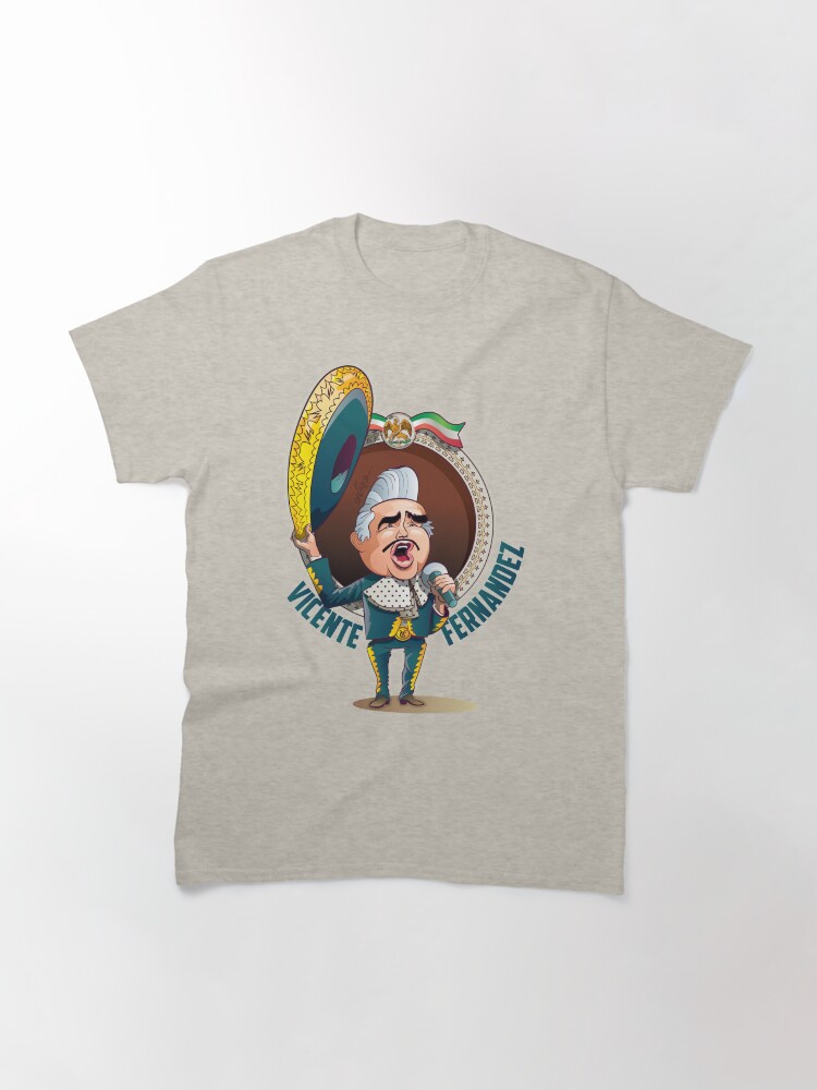 Vicente Fernandez Classic T-Shirt