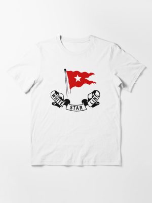Titanic White Star Line Essential T-Shirt