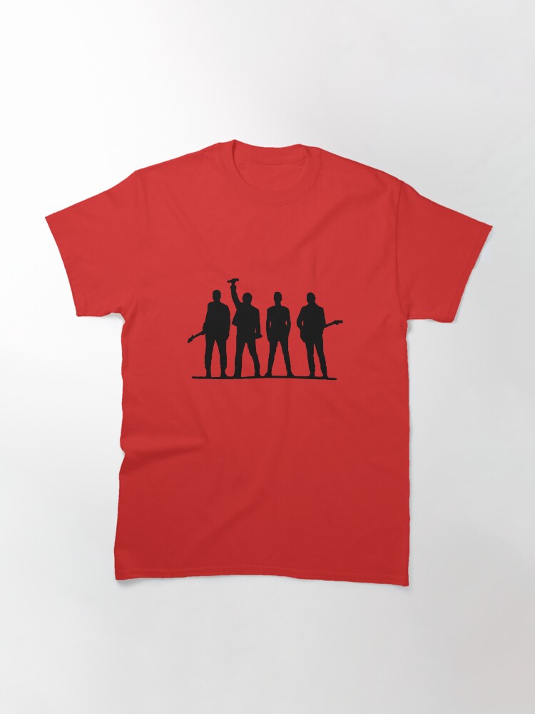 u2 Joshua Tree Classic T-Shirt