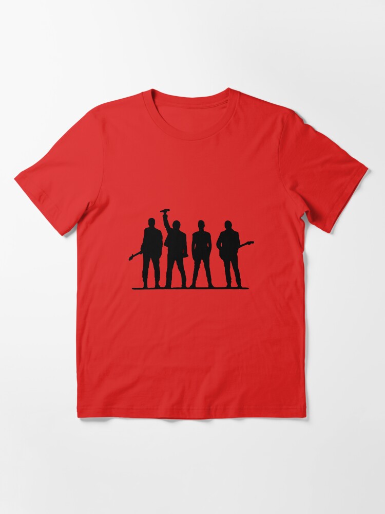 u2 Joshua Tree red Essential T-Shirt