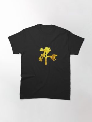 u2 Joshua Tree Gold Classic T-Shirt