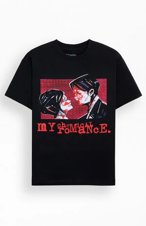 My Chemical Romance Revenge Graphic Band T-Shirt