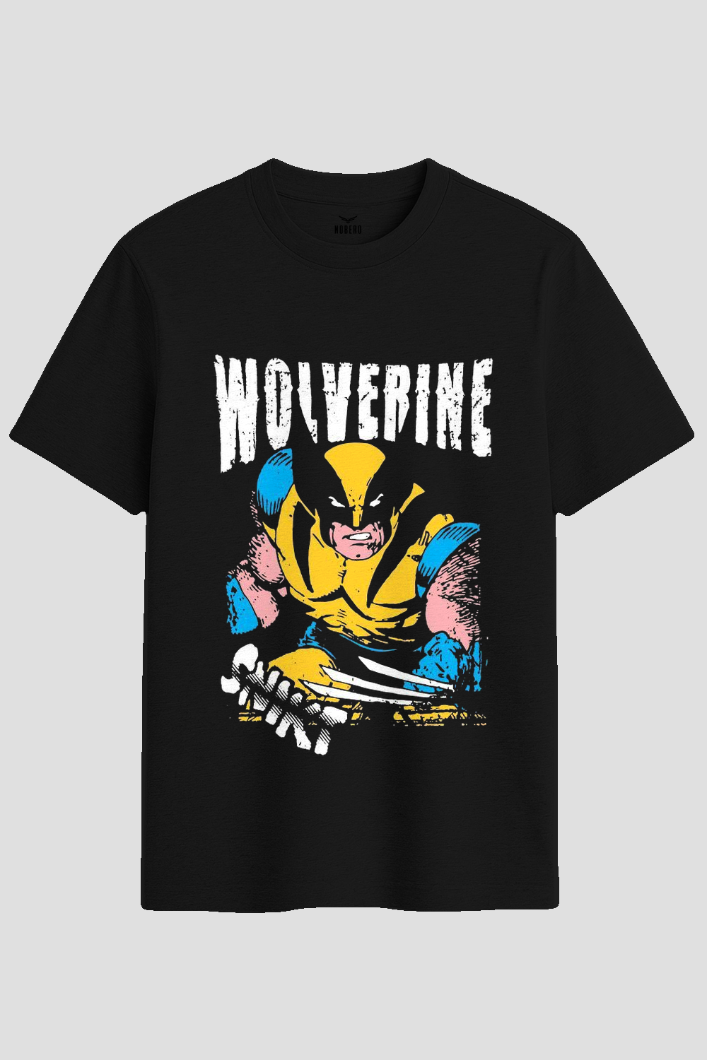 Vintage Wolverine Comic Graphic T-Shirt