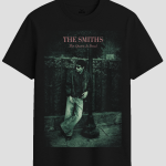 The Smiths The Queen Is Dead Graphic T-Shirt