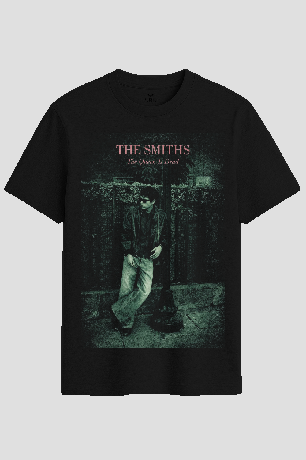 The Smiths The Queen Is Dead Graphic T-Shirt