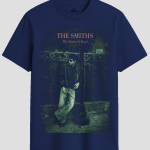 The Smiths The Queen Is Dead Vintage Graphic T-Shirt
