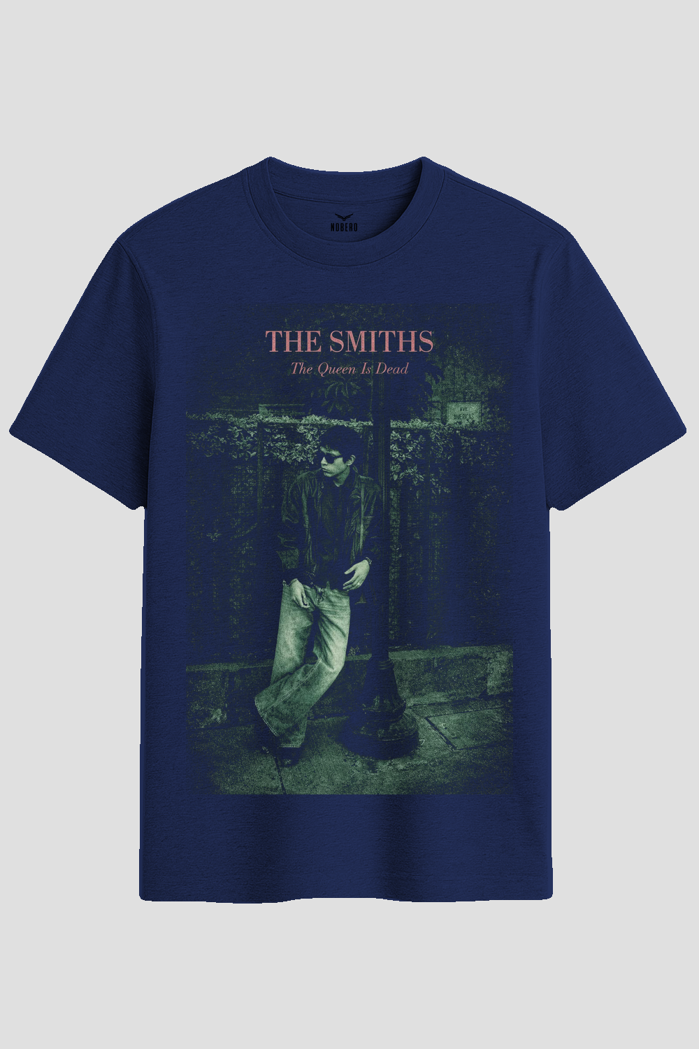 The Smiths The Queen Is Dead Vintage Graphic T-Shirt