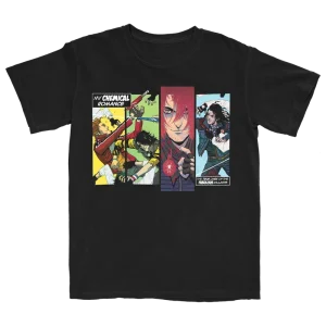 My Chemical Romance Killjoys Graphic T-Shirt