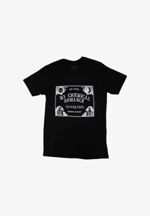 My Chemical Romance Ouija Board Graphic T-Shirt