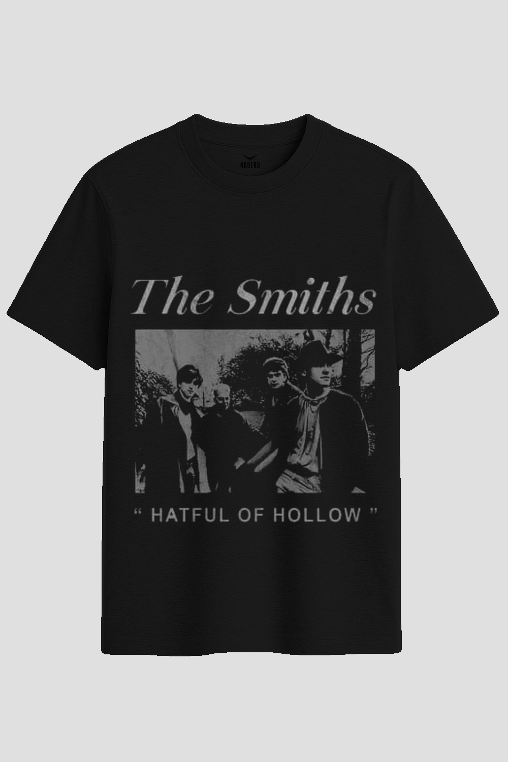 The Smiths Hatful of Hollow Band Graphic T-Shirt